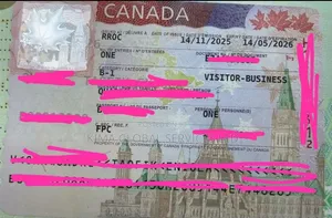 Canada Visa