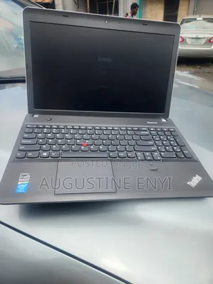 Laptop Lenovo ThinkPad Edge E540 8GB Intel Core i5 HDD 500GB