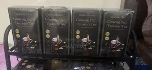 Gingsen Eight Treasure Chines Tea