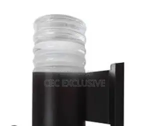 Single Led Cast Wall Security Light