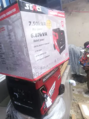 Brand New Senci Inverter Generator