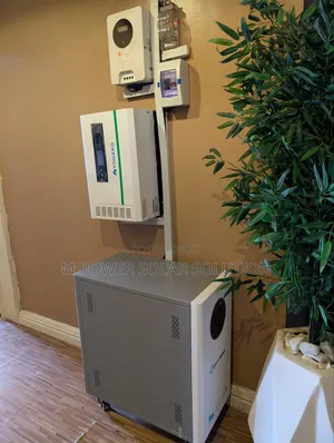 15kWh Cworth Setup