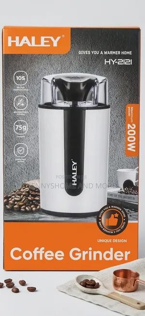 HALEY Coffee Grinder