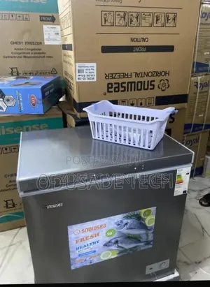 Snowsea 150 Litres BD-208 Chest Freezer