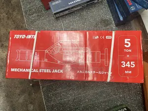 Mechanical Jack 5tons Toyo