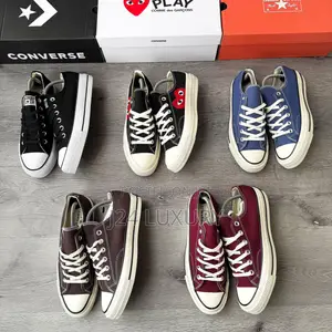 Converse Chuck Taylor All Star 70 Plus Low