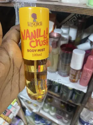 Vanilla Crush