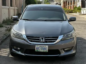 Honda Accord 2015 Gray