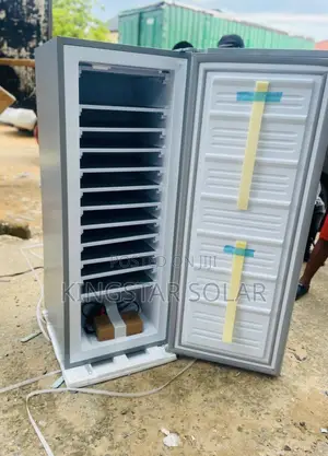 Bona Solar Dc Freezer Bd-198l