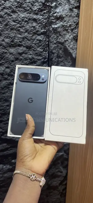Google Pixel 9 Pro XL 512 GB Black