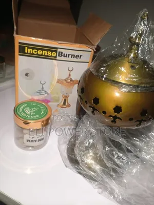 Incense Burners