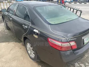 Toyota Camry 2007 Gray