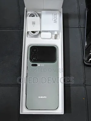 Xiaomi 17 Pro Max 512 GB Green