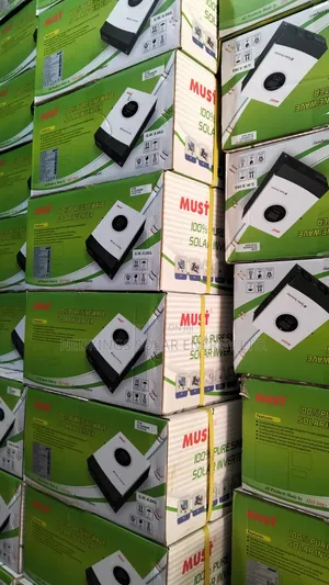 3.6kva 24v Must Hybrid Inverter