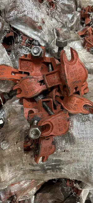 Drop Forged / Casting Couplers