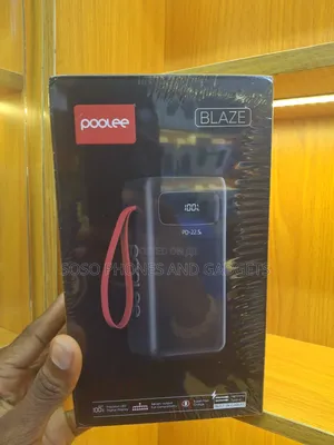 Poolee Power Bank (Blaze)