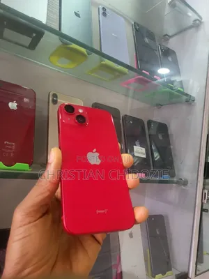 Apple iPhone 14 128 GB Red
