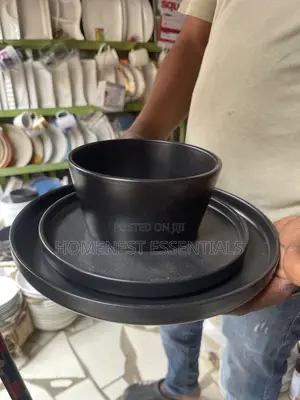 Dinner Set of Plate and Mug