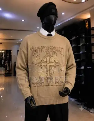 Long Sleeve Sweater