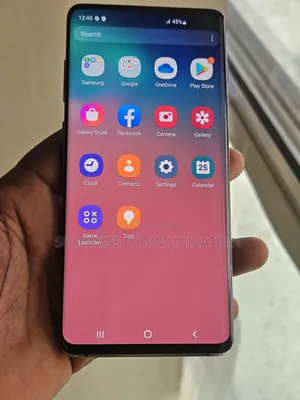 Samsung Galaxy Note10+ 512 GB White