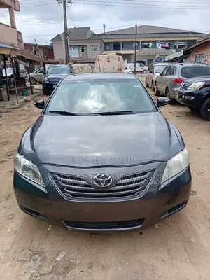 Toyota Camry 2009 Gray