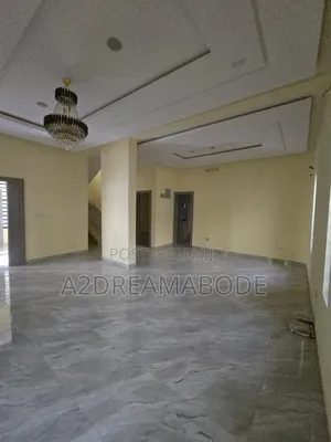 5bdrm Duplex in Omole for sale