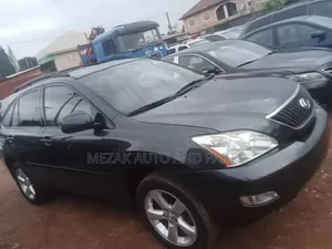 Lexus RX 2006 Gray
