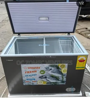 Snowsea 250 Litres Deep freezer.DD-370