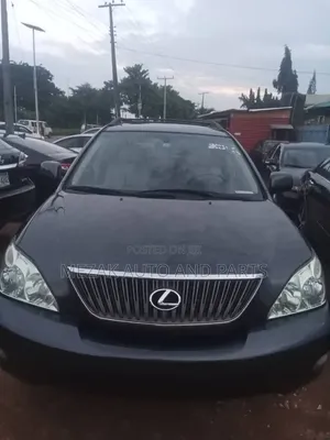 Lexus RX 2006 Gray