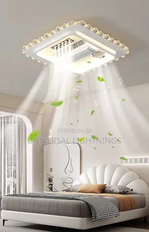 All-in-One Home Comfort Ceiling Lights
