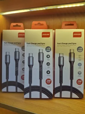 Poolee Fast Charge and Sync