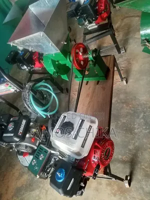Foreign Grinding Machine