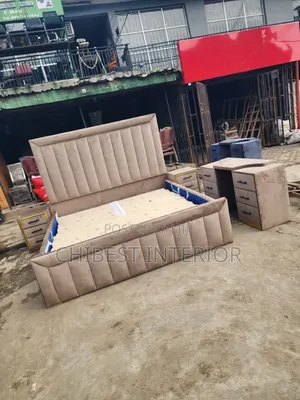 Executive 5ft Tall 6by6 Set of Bed.