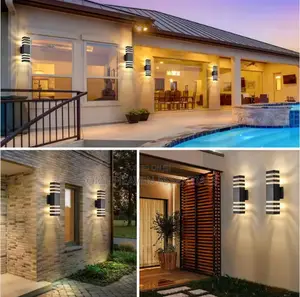 Outdoor Waterproof Wall Fence Light