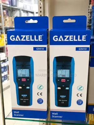 Wall Scanner G9410