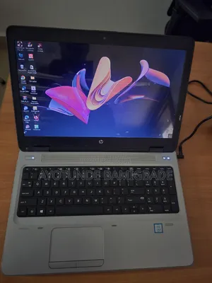 Laptop HP 650 G3 8GB Intel Core i5 HDD 500GB