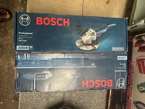 Bosch Filling Machine 9”