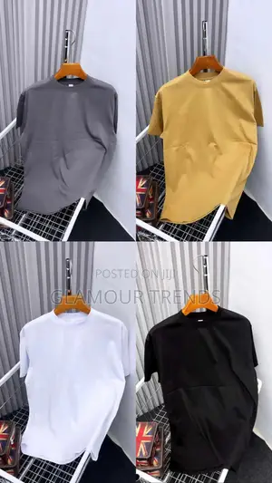 Plain T Shirt