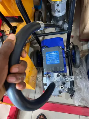 Electric Airless Paint Sprayer