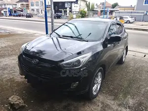 Hyundai Ix35 1.6 2012 Black