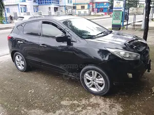 Hyundai Ix35 1.6 2012 Black