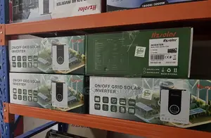Hzsolar 6.2KVA Hybrid Inverter 48v