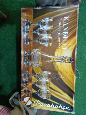 7 Peice of Juice Set