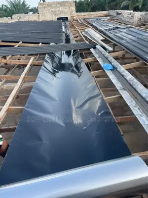 0.45 Longspen Premium Aluminum Roofing