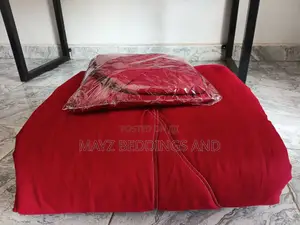 Plain and Pattern Duvet
