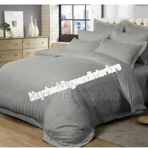 Plain and Pattern Duvet