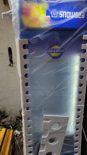Brand New Snowsea Showcase Glass Fridge Chiller