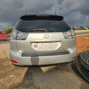 Lexus RX 330 2006 Gold
