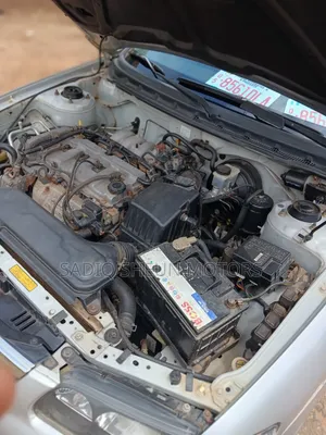 Mazda AZ 2005 Silver