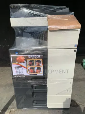 Konica Minlota Bizhub